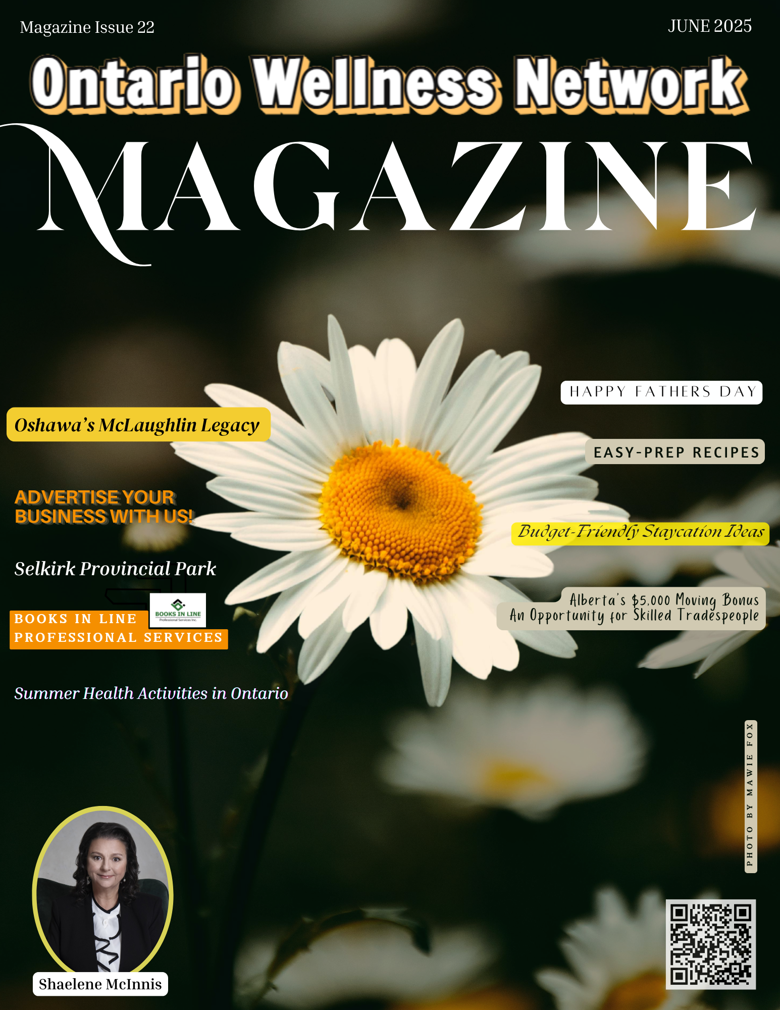 JUNE 2025 OWN Mag Issue 22